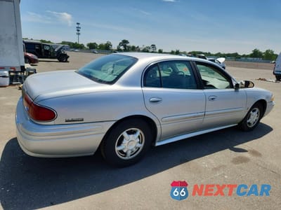 Trzecie zdjęcie samochodu z tyłu: 2001 BUICK LESABRE CUSTOM VIN:1G4HP54K414173288 - miniatura
