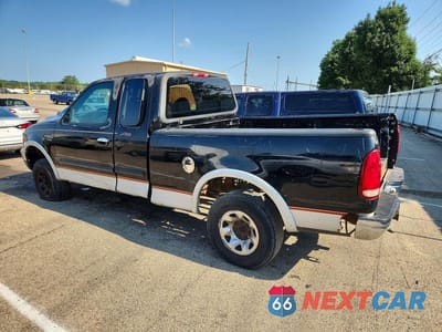 Drugie zdjęcie samochodu z przodu: 1999 FORD F250 VIN:2FTPX28L8XCA88285 - miniatura