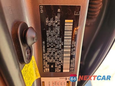 Zdjęcie 13 z 13 samochodu: 2014 LEXUS GX 460 VIN:JTJBM7FX1E5072780 - miniatura
