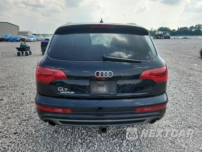 Zdjęcie 6 z 13 samochodu: 2012 AUDI Q7 PRESTIGE VIN:WA1AGAFE2CD001473 - miniatura