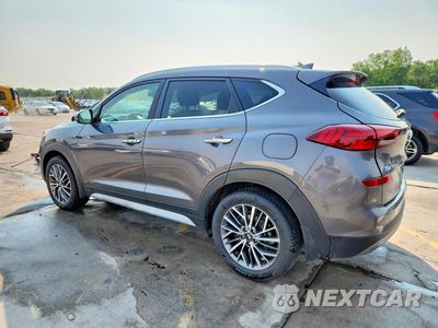 Drugie zdjęcie samochodu z przodu: 2020 HYUNDAI TUCSON LIMITED VIN:KM8J3CAL5LU129219 - miniatura