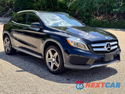 2015 MERCEDES-BENZ GLA 250 WDCTG4EB3FJ139806 - główne zdjęcie licytacji z USA - miniatura