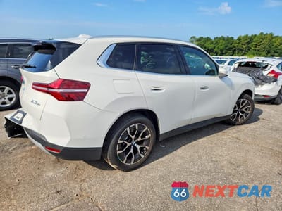 Trzecie zdjęcie samochodu z tyłu: 2026 BMW X3 30 XDRIVE VIN:5UX53GP00T9147638 - miniatura