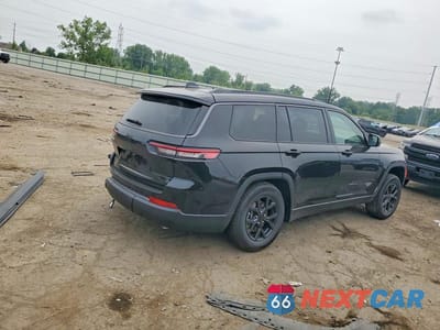 Trzecie zdjęcie samochodu z tyłu: 2026 JEEP GRAND CHEROKEE L VIN:1C4RJKAR2T8609495 - miniatura