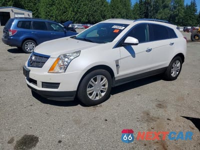 2011 CADILLAC SRX LUXURY COLLECTION 3GYFNAEY9BS572674 - główne zdjęcie licytacji z USA - miniatura