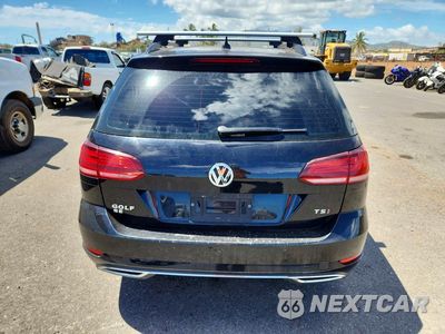 Zdjęcie 6 z 14 samochodu: 2018 VOLKSWAGEN GOLF SPORTWAGEN S VIN:3VWD17AU1JM767179 - miniatura