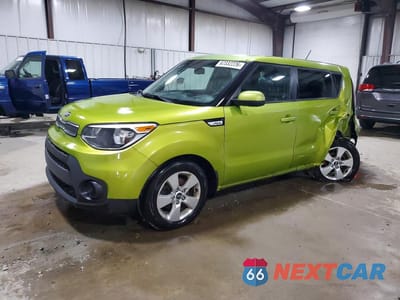 2018 KIA SOUL BASE KNDJN2A20J7897797 - główne zdjęcie licytacji z USA - miniatura