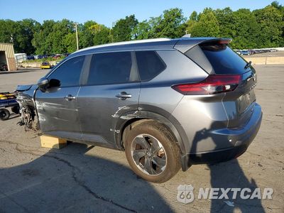 Drugie zdjęcie samochodu z przodu: 2024 NISSAN ROGUE SV VIN:JN8BT3BBXRW288608 - miniatura