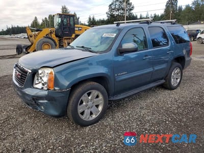 2008 GMC YUKON 1GKFC13098R220445 - główne zdjęcie licytacji z USA - miniatura