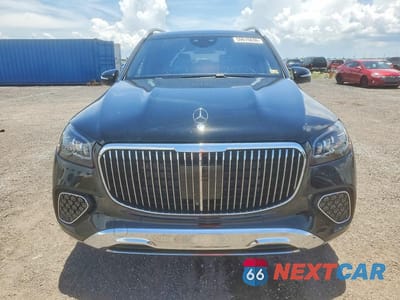 Piąte zdjęcie samochodu w środku: 2024 MERCEDES-BENZ GLS MERCEDES-MAYBACH GLS600 4M VIN:4JGFF8HB1RB144764 - miniatura