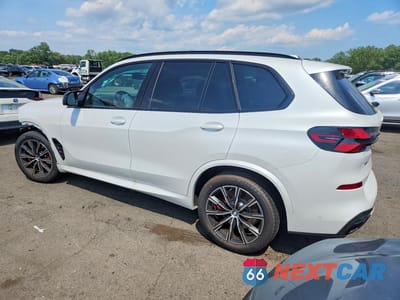 Drugie zdjęcie samochodu z przodu: 2026 BMW X5 M60I VIN:5UX33EU04T9270259 - miniatura