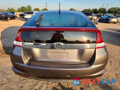 Zdjęcie 6 z 12 samochodu: 2013 HONDA INSIGHT VIN:JHMZE2H34DS000773 - miniatura