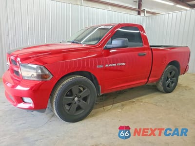 2011 DODGE RAM 1500 3D7JB1ET7BG631307 - główne zdjęcie licytacji z USA - miniatura