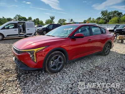 2025 KIA K4 LXS 3KPFT4DE4SE206866 - główne zdjęcie licytacji z USA - miniatura