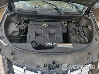 Zdjęcie 11 z 12 samochodu: 2013 CADILLAC SRX LUXURY COLLECTION VIN:3GYFNCE31DS639223 - miniatura
