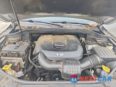 Zdjęcie 11 z 12 samochodu: 2015 JEEP GRAND CHEROKEE OVERLAND VIN:1C4RJFCG3FC787937 - miniatura