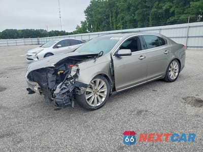 2015 LINCOLN MKS 1LNHL9FT7FG607914 - główne zdjęcie licytacji z USA - miniatura