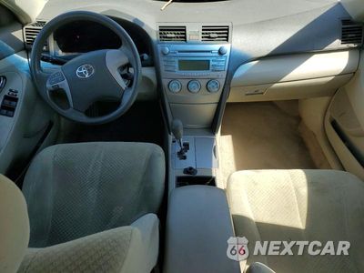 Zdjęcie 8 z 12 samochodu: 2007 TOYOTA CAMRY LE VIN:JTNBE46K673049007 - miniatura