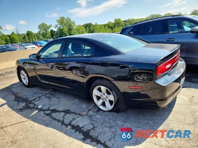 Drugie zdjęcie samochodu z przodu: 2013 DODGE CHARGER SE VIN:2C3CDXBGXDH706449 - miniatura