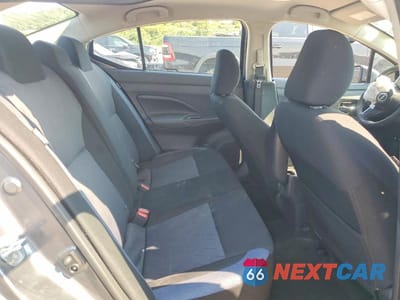 Zdjęcie 10 z 13 samochodu: 2025 NISSAN VERSA SV VIN:3N1CN8EV3SL835939 - miniatura