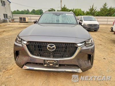 Piąte zdjęcie samochodu w środku: 2024 MAZDA CX-90 PREMIUM PLUS VIN:JM3KKEHAXR1157093 - miniatura