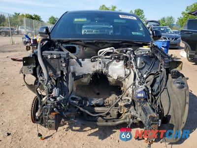 Piąte zdjęcie samochodu w środku: 2017 DODGE DURANGO R/T VIN:1C4SDJCT1HC907942 - miniatura