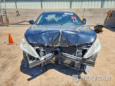 Piąte zdjęcie samochodu w środku: 2013 HYUNDAI SONATA GLS VIN:5NPEB4AC1DH637990 - miniatura