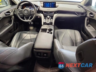 Zdjęcie 8 z 12 samochodu: 2022 ACURA TLX TECHNOLOGY VIN:19UUB6F44NA001275 - miniatura