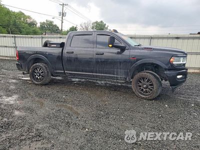 Czwarte zdjęcie samochodu z boku: 2019 RAM 3500 LARAMIE VIN:3C63R3EL0KG663260 - miniatura