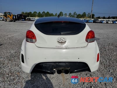 Zdjęcie 6 z 12 samochodu: 2013 HYUNDAI VELOSTER BASE VIN:KMHTC6AD5DU175511 - miniatura
