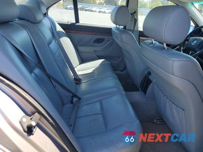 Zdjęcie 10 z 12 samochodu: 1998 BMW 540 I AUTOMATIC VIN:WBADE6321WBW58617 - miniatura