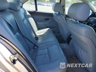Zdjęcie 10 z 12 samochodu: 1998 BMW 540 I AUTOMATIC VIN:WBADE6321WBW58617 - miniatura