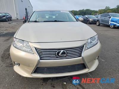Piąte zdjęcie samochodu w środku: 2013 LEXUS ES 350 VIN:JTHBK1GG6D2053578 - miniatura