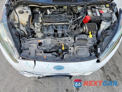 Zdjęcie 11 z 13 samochodu: 2017 FORD FIESTA S VIN:3FADP4AJ0HM152810 - miniatura