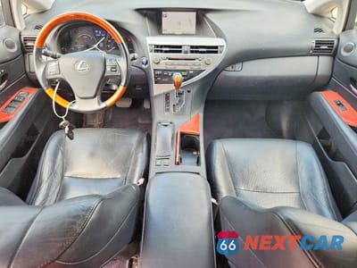 Zdjęcie 8 z 13 samochodu: 2012 LEXUS RX 450H VIN:JTJBC1BA3C2433409 - miniatura