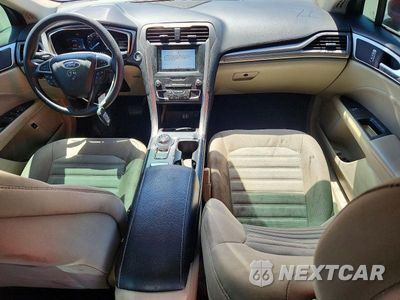 Zdjęcie 8 z 13 samochodu: 2019 FORD FUSION SE VIN:3FA6P0LU1KR205582 - miniatura