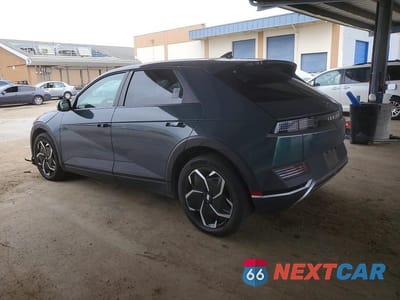 Drugie zdjęcie samochodu z przodu: 2024 HYUNDAI IONIQ 5 SEL VIN:KM8KN4DE5RU341953 - miniatura