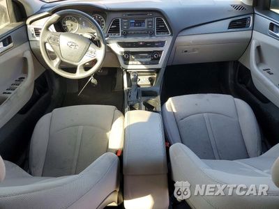 Zdjęcie 8 z 12 samochodu: 2015 HYUNDAI SONATA SE VIN:5NPE24AFXFH022321 - miniatura