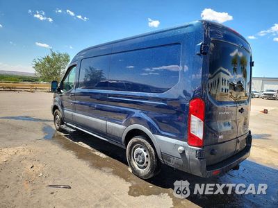 Drugie zdjęcie samochodu z przodu: 2016 FORD TRANSIT 150 DELIVERY VAN VIN:1FTYE2CM9GKA11849 - miniatura