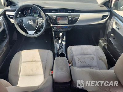 Zdjęcie 8 z 12 samochodu: 2015 TOYOTA COROLLA LE VIN:2T1BURHE9FC291386 - miniatura