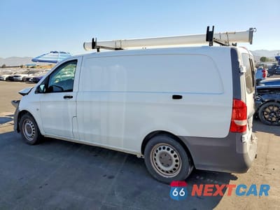 Drugie zdjęcie samochodu z przodu: 2016 MERCEDES-BENZ METRIS VIN:WD3PG2EA3G3079805 - miniatura