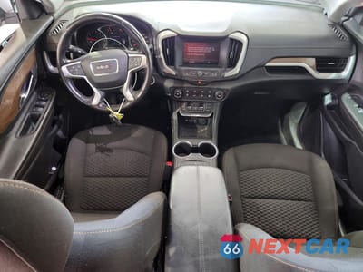 Zdjęcie 8 z 12 samochodu: 2020 GMC TERRAIN SLE VIN:3GKALMEV7LL104889 - miniatura