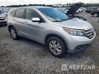 Czwarte zdjęcie samochodu z boku: 2012 HONDA CR-V EX VIN:5J6RM3H52CL015724 - miniatura
