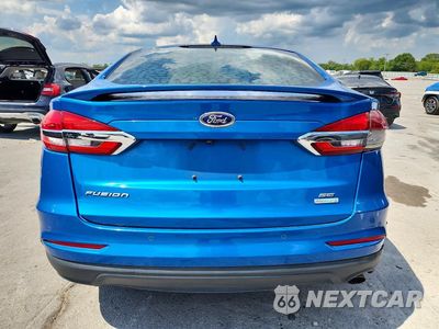 Zdjęcie 6 z 12 samochodu: 2019 FORD FUSION SE VIN:3FA6P0HD1KR285622 - miniatura