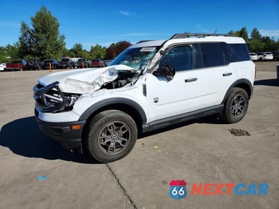 2024 FORD BRONCO SPORT BIG BEND 3FMCR9B6XRRE11939 - główne zdjęcie licytacji z USA - miniatura