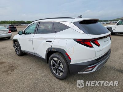 Drugie zdjęcie samochodu z przodu: 2026 HYUNDAI TUCSON SEL VIN:5NMJBCDE5TH726107 - miniatura