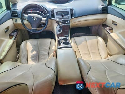 Zdjęcie 8 z 13 samochodu: 2009 TOYOTA VENZA FWD 4CYL VIN:4T3ZE11A69U016413 - miniatura