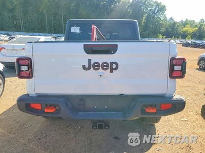 Zdjęcie 6 z 12 samochodu: 2026 JEEP GLADIATOR MOJAVE VIN:1C6RJTEG3TL151338 - miniatura
