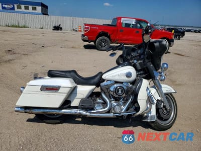 2004 HARLEY-DAVIDSON FLHTCUI 1HD1FCW184Y626602 - główne zdjęcie licytacji z USA - miniatura