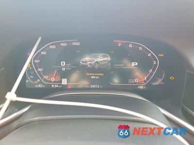 Zdjęcie 9 z 12 samochodu: 2022 BMW 740 I VIN:WBA7T2C08NCJ42872 - miniatura